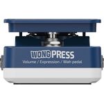 Hotone Wong Press hangerő/expression/wah pedál