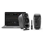 IK Multimedia iLoud Micro Monitor Pro aktív kétutas stúdió monitor hangfalpár