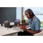 IK Multimedia iLoud Micro Monitor Pro aktív kétutas stúdió monitor hangfalpár