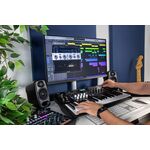 IK Multimedia iLoud Micro Monitor Pro aktív kétutas stúdió monitor hangfalpár