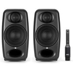 IK Multimedia iLoud Micro Monitor Pro aktív kétutas stúdió monitor hangfalpár