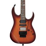 Ibanez RG8870-BSR j.custom elektromos gitár