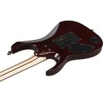 Ibanez RG8870-BSR j.custom elektromos gitár