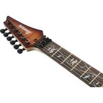 Ibanez RG8870-BSR j.custom elektromos gitár