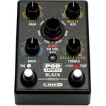 Line 6 POD Express Black gitár padló multieffekt