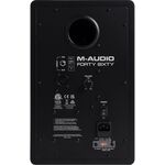 M-Audio Forty Sixty aktív kétutas stúdió monitor hangfal