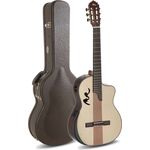 Manuel Rodriguez Café Cortado Indian Rosewood (501.460) elektro-klasszikus gitár
