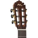 Manuel Rodriguez Café Cortado Indian Rosewood (501.460) elektro-klasszikus gitár