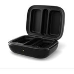RODE Wireless Micro Lightning vezeték nélküli csíptetős mikrofon szett - fekete