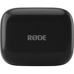 RODE Wireless Micro Lightning vezeték nélküli csíptetős mikrofon szett - fekete