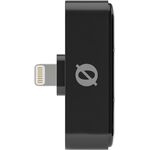 RODE Wireless Micro Lightning vezeték nélküli csíptetős mikrofon szett - fekete
