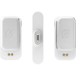 RODE Wireless Micro Lightning vezeték nélküli csíptetős mikrofon szett - fehér