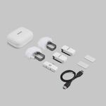 RODE Wireless Micro Lightning vezeték nélküli csíptetős mikrofon szett - fehér