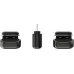 RODE Wireless Micro USB-C vezeték nélküli csíptetős mikrofon szett - fekete