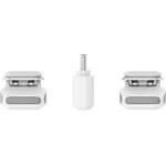 RODE Wireless Micro USB-C vezeték nélküli csíptetős mikrofon szett - fehér