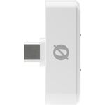 RODE Wireless Micro USB-C vezeték nélküli csíptetős mikrofon szett - fehér