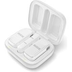RODE Wireless Micro Lightning vezeték nélküli csíptetős mikrofon szett - fehér