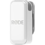 RODE Wireless Micro USB-C vezeték nélküli csíptetős mikrofon szett - fehér