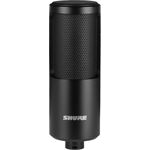 Shure SM4-K nagymembrános kondenzátormikrofon