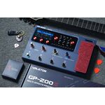 Valeton GP-200X gitár padló multieffekt