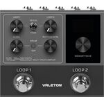 Valeton VLP-200 MULTI-TRACK SAMPLER looper effektpedál