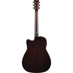 Yamaha TAG3 C TransAcoustic Sand Burst elektro-akusztikus gitár