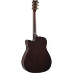 Yamaha TAG3 C TransAcoustic Sand Burst elektro-akusztikus gitár