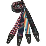 Fender Retro Sound Wave Strap gitárheveder