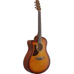 Ibanez AAM50LCE-OLB Advanced Acoustic balkezes elektro-akusztikus gitár