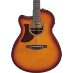 Ibanez AAM50LCE-OLB Advanced Acoustic balkezes elektro-akusztikus gitár