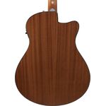 Ibanez AAM50LCE-OLB Advanced Acoustic balkezes elektro-akusztikus gitár