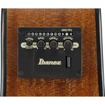 Ibanez AAM50LCE-OLB Advanced Acoustic balkezes elektro-akusztikus gitár