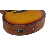 Ibanez AAM50LCE-OLB Advanced Acoustic balkezes elektro-akusztikus gitár