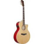 Ibanez AE170-NTR elektro-akusztikus gitár