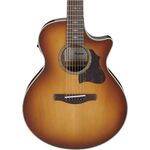 Ibanez AE3007FMH-TBH 7 húros elektro-akusztikus gitár