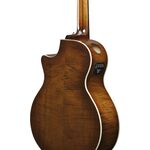 Ibanez AE3007FMH-TBH 7 húros elektro-akusztikus gitár