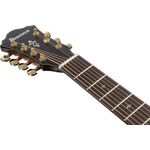 Ibanez AE3007FMH-TBH 7 húros elektro-akusztikus gitár