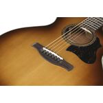 Ibanez AE3007FMH-TBH 7 húros elektro-akusztikus gitár