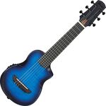 Ibanez AUP10FMNE-TBO piccolo elektro-akusztikus gitár
