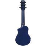 Ibanez AUP10FMNE-TBO piccolo elektro-akusztikus gitár