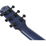 Ibanez AUP10FMNE-TBO piccolo elektro-akusztikus gitár