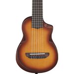 Ibanez AUP10N-OLB piccolo akusztikus gitár