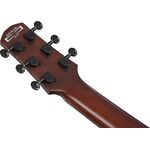 Ibanez AUP10N-OLB piccolo akusztikus gitár