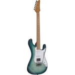 Ibanez AZ22S1F-TXB elektromos gitár