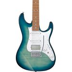 Ibanez AZ22S1F-TXB elektromos gitár