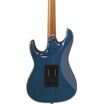 Ibanez AZ22S1F-TXB elektromos gitár