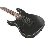 Ibanez RG7421EXL-BKF 7 húros balkezes elektromos gitár