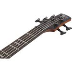 Ibanez SRMS805L-DTW Bass Workshop 5 húros balkezes elektromos basszusgitár