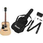 Ibanez V50LNJP-OPN Jampack balkezes akusztikus gitárszett