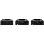 RODE Wireless GO Gen 3 kétcsatornás vezetéknélküli csíptetős mikrofon szett - fekete